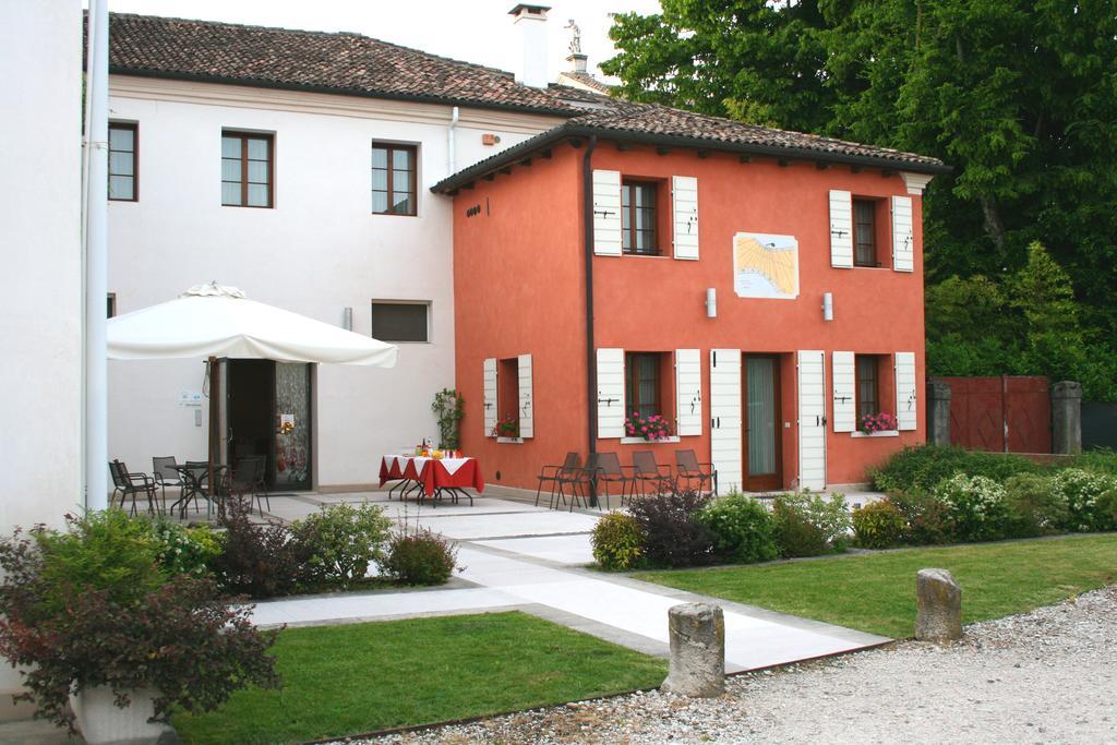 La Meridiana Crocetta del Montello Exterior foto